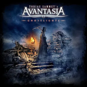 Zahraniční hudba Ghostlights - Avantasia [CD]