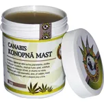 Canabis Product Konopná mast 250 ml
