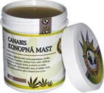 Canabis Product Konopná mast 250 ml