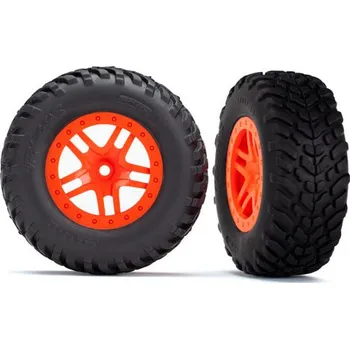 RC náhradní díl Traxxas SCT Split-Spoke TRA5892