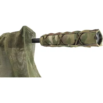 Sportovní střelba EmersonGear 22cm maskovací obal na tlumič - Multicam