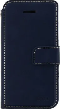 Pouzdro na mobilní telefon Molan Cano Issue Book pro Huawei Y6 2019 modré