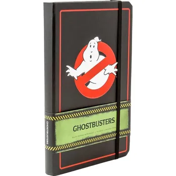 Zápisník Ghostbusters - zápisník No-Ghost Symbol