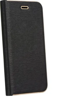 Pouzdro na mobilní telefon Forcell Luna Book pro Xiaomi Redmi 8 černé