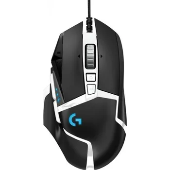 Myš Logitech G502 SE Hero High Performance černá/bílá