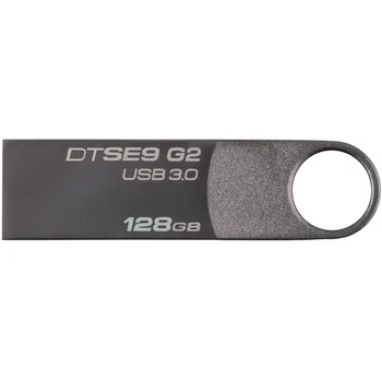 USB flash disk Kingston DataTraveler SE9 G2 Premium 128 GB (KE-U91128-9DX/128GB)