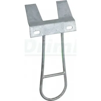 Chov hospodářského zvířete Montážní držák kbelíků pro telata