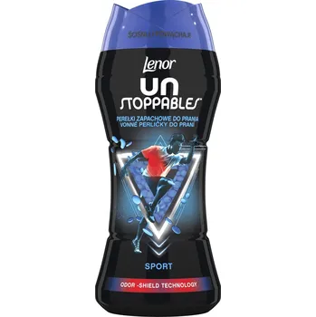 Parfém na praní Lenor Unstoppables vonné perličky na praní 210 g