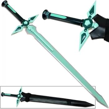 Replika zbraně Sword Art Online meč Dark Repulser