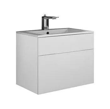 Koupelnový nábytek Koupelnový nábytek Pula bílá/bílý lesk - sektor - Koupelnový nábytek