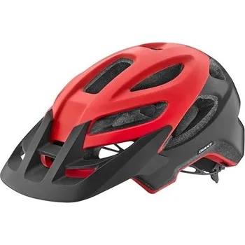 Přilba Giant Roost matte red L 59-63 cm