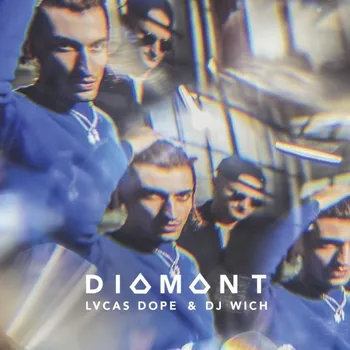 Česká hudba Diamant - Lvcas Dope & DJ Wich [CD]
