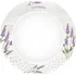 Talíř Toro hluboký talíř 21,5 cm 6 ks levandule