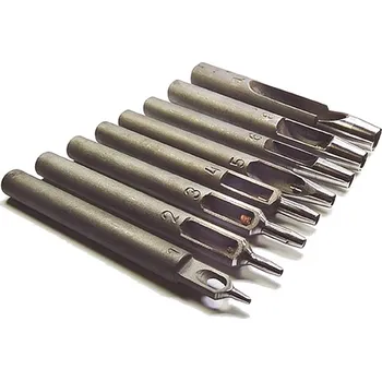 Děrovačka Výsečník, děrovač, vysekávač kulatý - profi