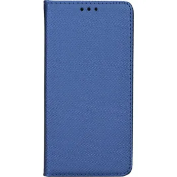 Pouzdro na mobilní telefon Forcell Smart Case Book pro Huawei P30 Pro modré