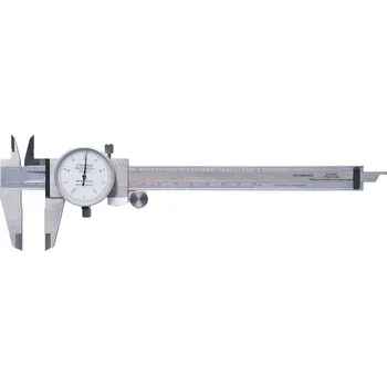 Posuvné měřítko Měřidla posuvná s číselníkem - 0,05 - 150mm OXD3306150K (Měřidla posuvná s číselníkem - 0,05 - 150 OXD3306150K)