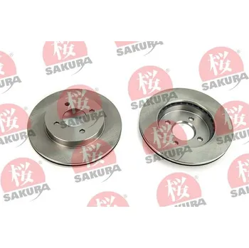 Brzdový kotouč SAKURA 604-10-4147