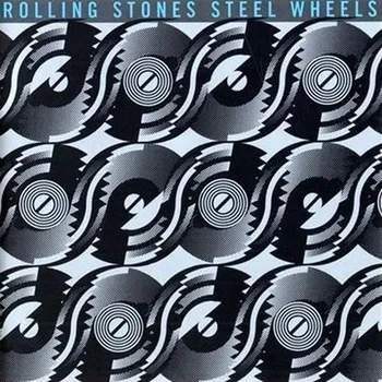 Zahraniční hudba Steel Wheels - Rolling Stones [CD]