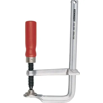 Truhlářská svěrka Svěrka víceúčelová s dřevěnou rukojetí 200mm KEN5390840K (Svěrka víceúčelová s dřevěnou rukojetí 200mm KEN5390840K)