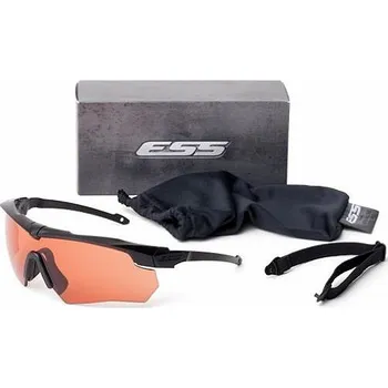 Sluneční brýle Eye Safety Systems Střelecké Brýle ESS Crossbow Suppressor One Hi-Def Cooper
