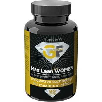 Spalovač tuku GF nutrition Max Lean WOMEN - 90 kapslí