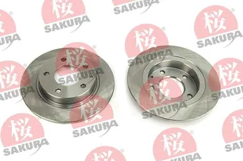 Brzdový kotouč Sakura 605-30-3550