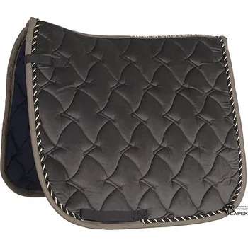 Dečka HKM -VELVET- - Šedá - VS-všestranná/Full