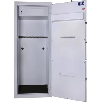 Trezor PROFIKON Trezor na 8 zbraní TZN 7/I - barva černá RAL 9005 - mechanický kombinační zámek