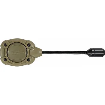 Svítilna Princeton Tec Point MPLS Olive Světlo: Červená LED