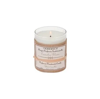 Svíčka Durance Vonná svíčka White Camellia 180 g vonná svíčka