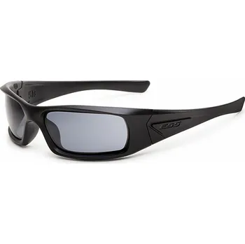 Eye Safety Systems Střelecké Brýle ESS 5B Černé Smoke Grey