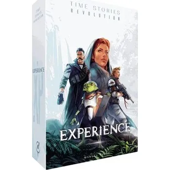 Desková hra TIME Stories Revolution: Experience