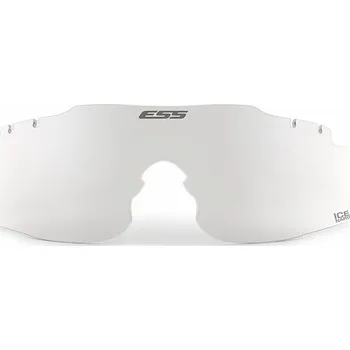 Sluneční brýle Eye Safety Systems Balistická skla pro ESS ICE NARO čirá