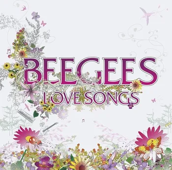 Zahraniční hudba Love Songs - Bee Gees [CD]