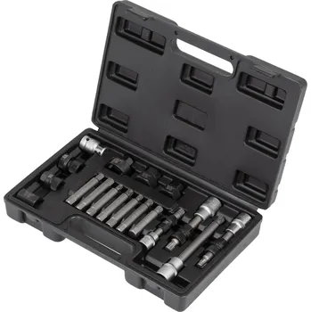 Sada nářadí Sada klíčů na alternátory, 18 dílů, Welzh (Welzh Werkzeug)