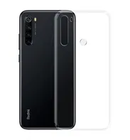 Lenuo TPU pro Xiaomi Redmi Note 8T čiré