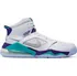 Pánské tenisky Jordan Mars 270 White/Reflective Silver/New Emerald/Grape Ice