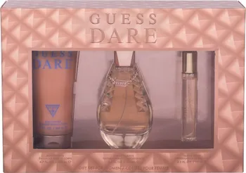 Dámský parfém Guess Dare W EDT