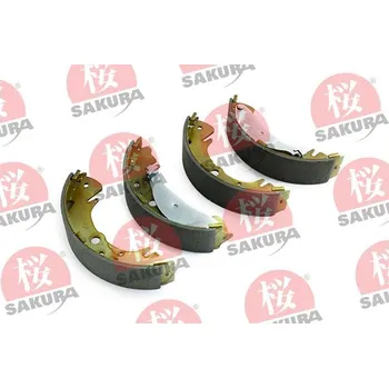 Brzdová čelist Sakura 602-00-4602