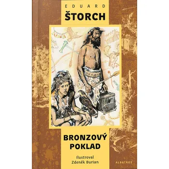 Bronzový poklad - Eduard Štorch (2020,…