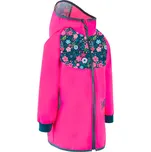 Unuo Květinky Softshellový kabátek bez…