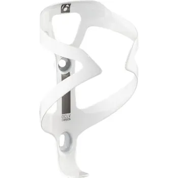 Košík na láhev Držák na lahev Bontrager Pro white