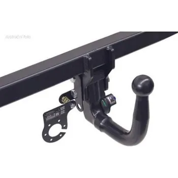 Tažné zařízení Tažné zařízení PEUGEOT 508 Sedan I. (Vertical)