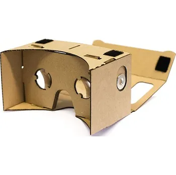 VR brýle Google 3D Cardboard