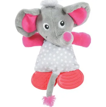 Zolux Lola 26,5 cm šedá Hračka pro psa Zolux Lola 26,5 cm šedá