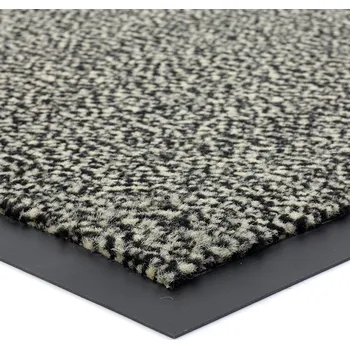 Rohožka Béžová vnitřní vstupní čistící rohož Mars - 80 x 120 cm