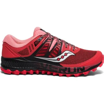 Dámská běžecká obuv Saucony Peregrine ISO Hibicus/Black