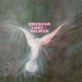 Zahraniční hudba Emerson, Lake & Palmer - Emerson, Lake & Palmer [CD] (Deluxe Version)
