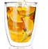 Sklenice Orion 10078 dvoustěnná sklenice 330 ml