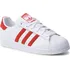 Pánské tenisky Adidas Superstar Cloud White/Active Red/Cloud White